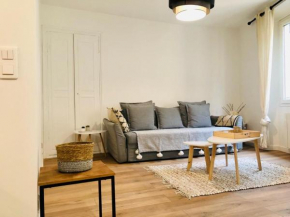 Cosy apartment 4 persons in Nice Old Town